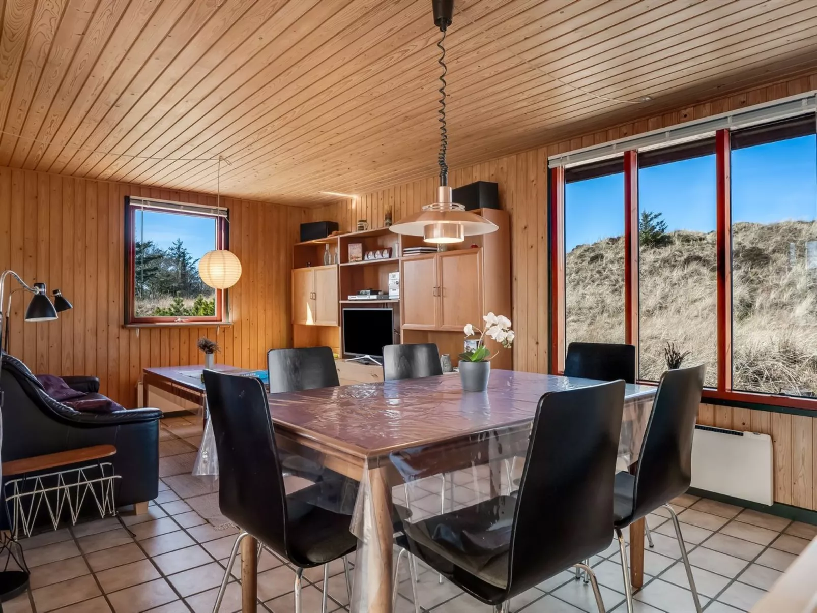 "Frandsine" - 1.2km from the sea-Binnen