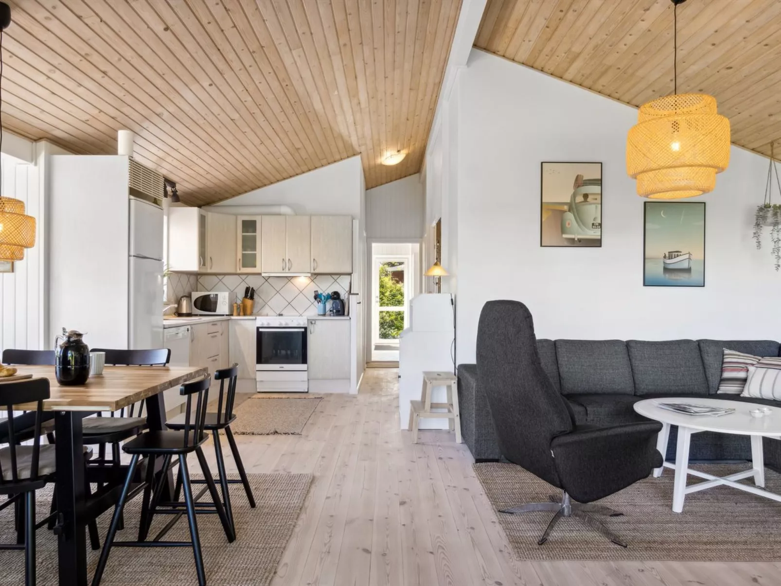 "Sheemen" - 900m from the sea-Binnen