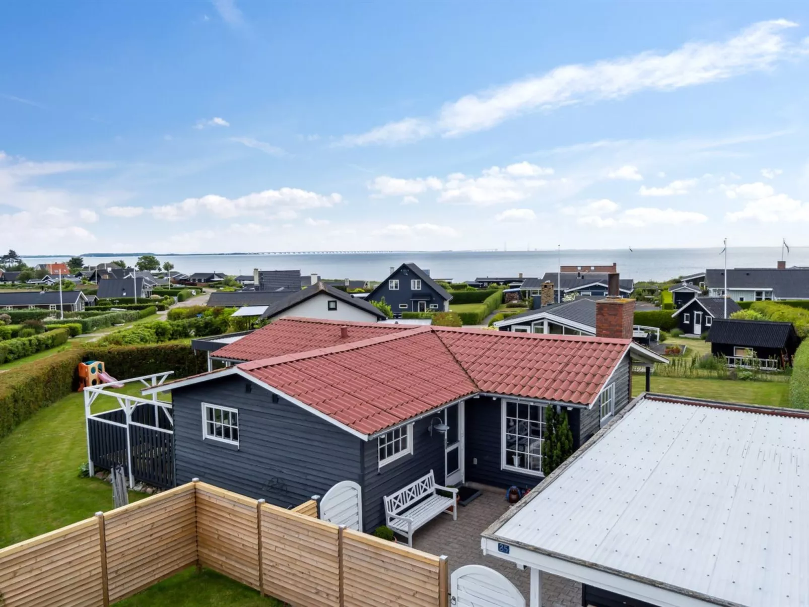 "Diddi" - 170m from the sea-Buiten