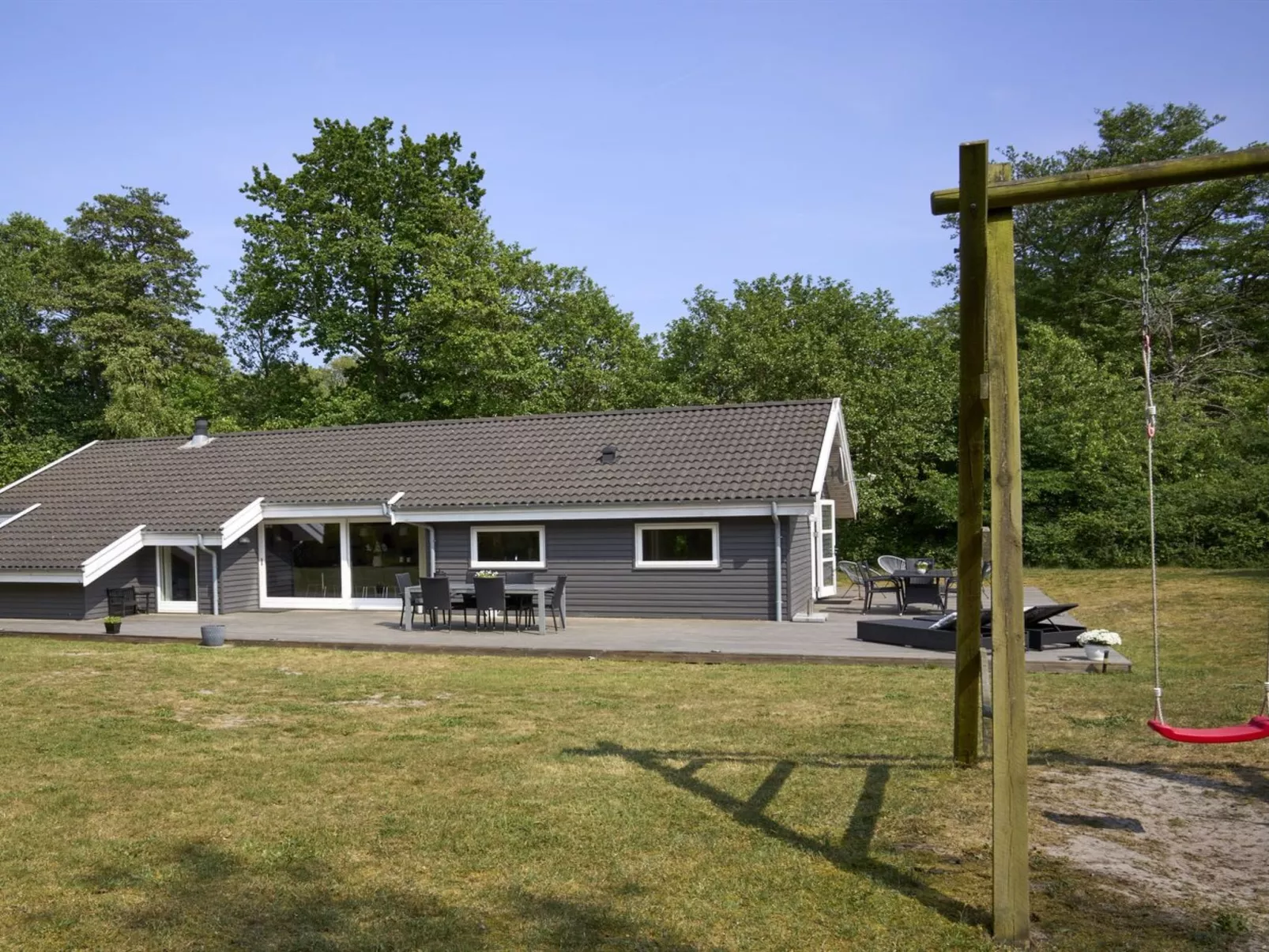 "Rudolf" - 400m from the sea-Buiten