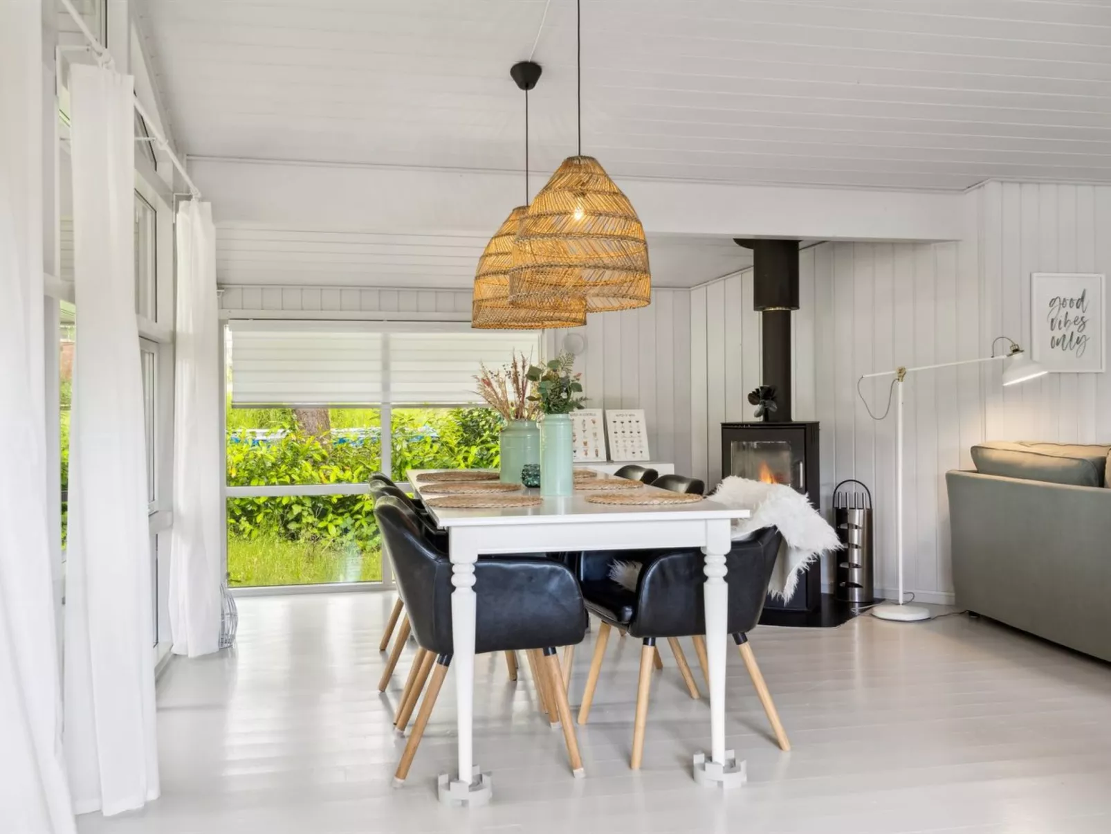 "Caro" - 900m from the sea-Binnen