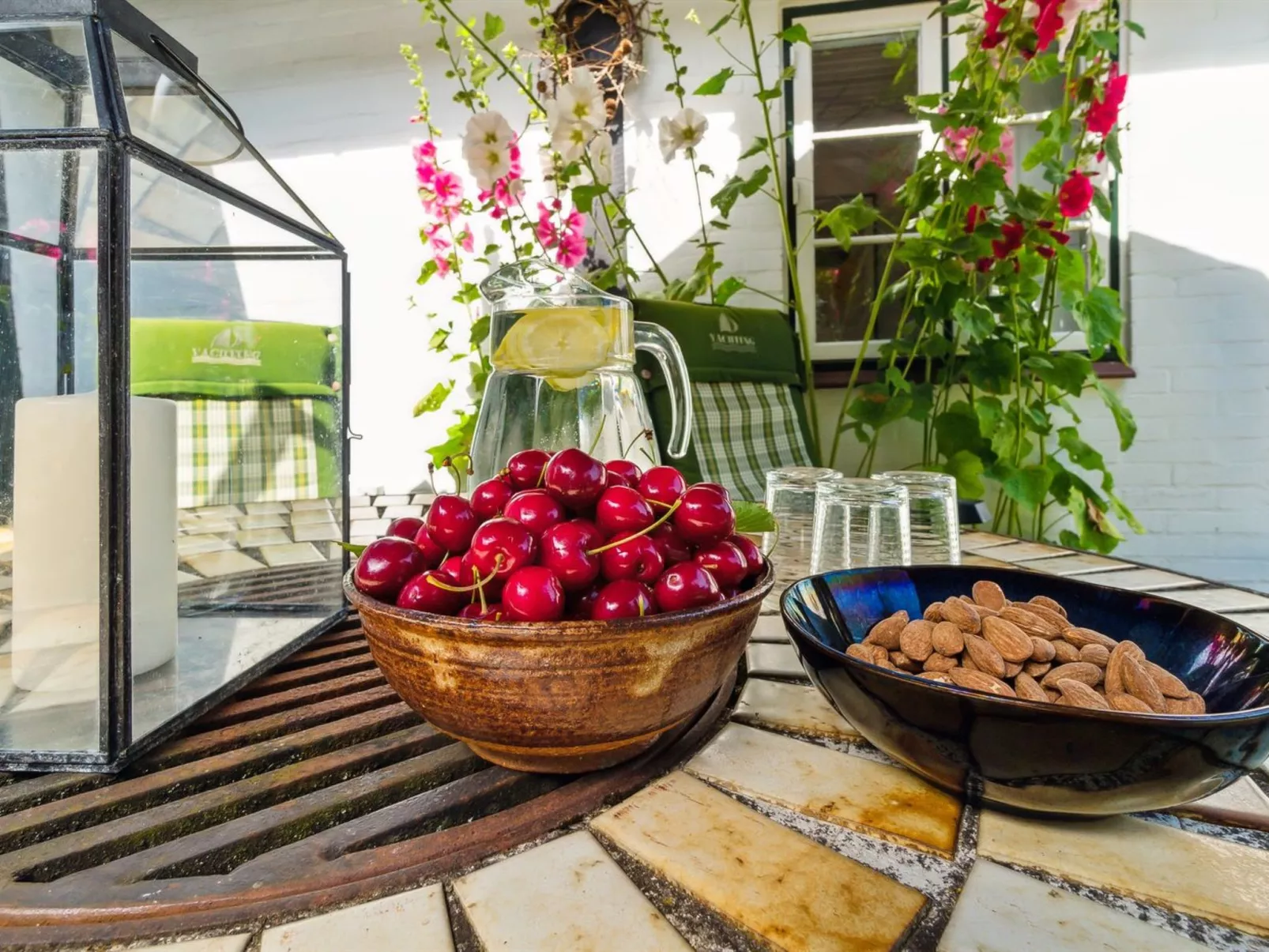 "Héléne" - 2.4km from the sea-Buiten