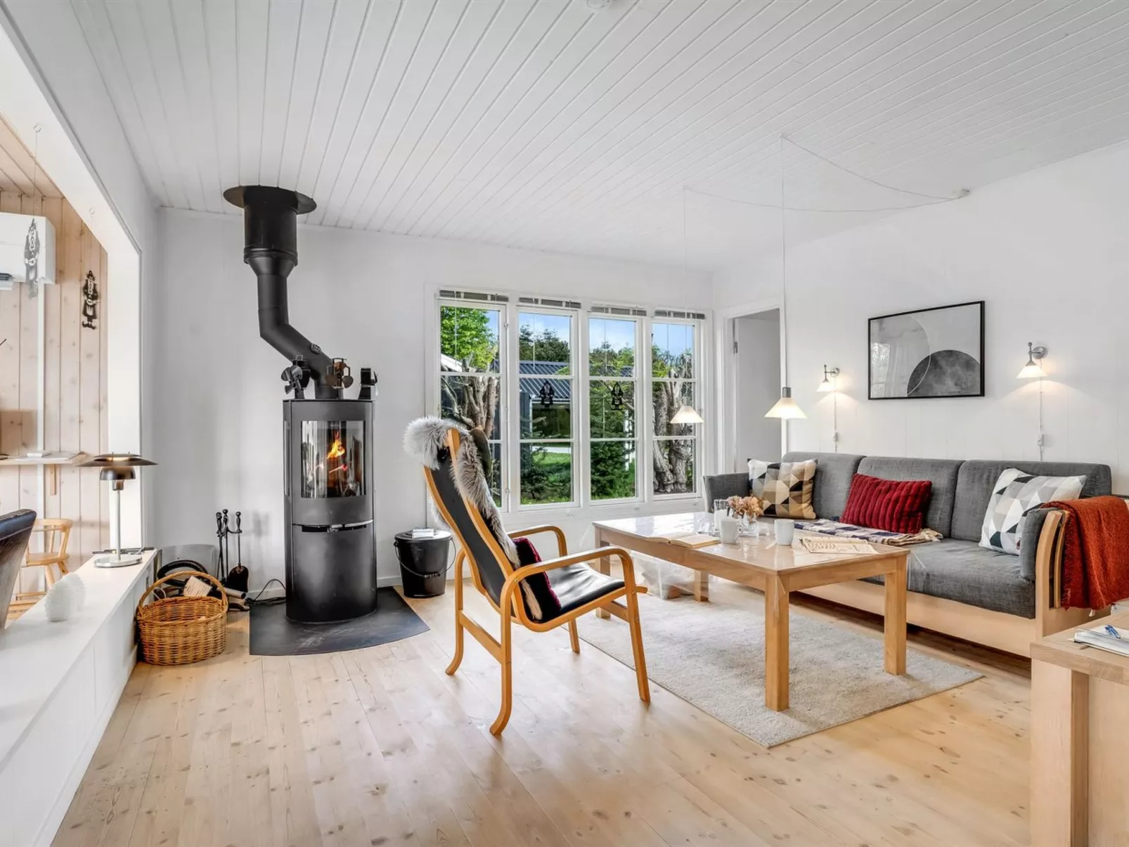 "Dania" - 500m from the sea-Binnen