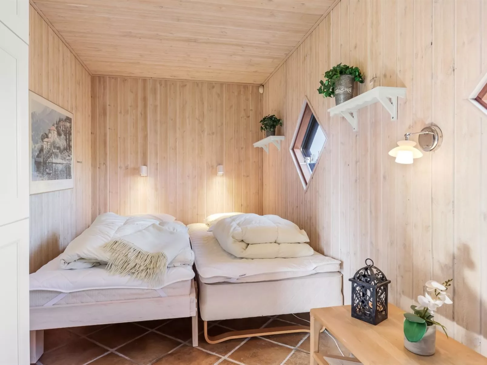 "Lilie" - 350m from the sea-Binnen