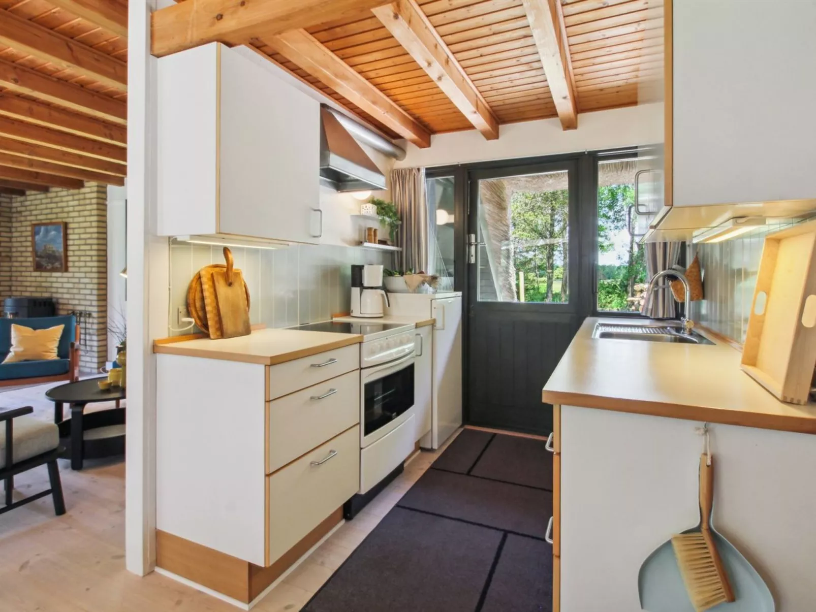 "Kersta" - 3.3km from the sea-Binnen