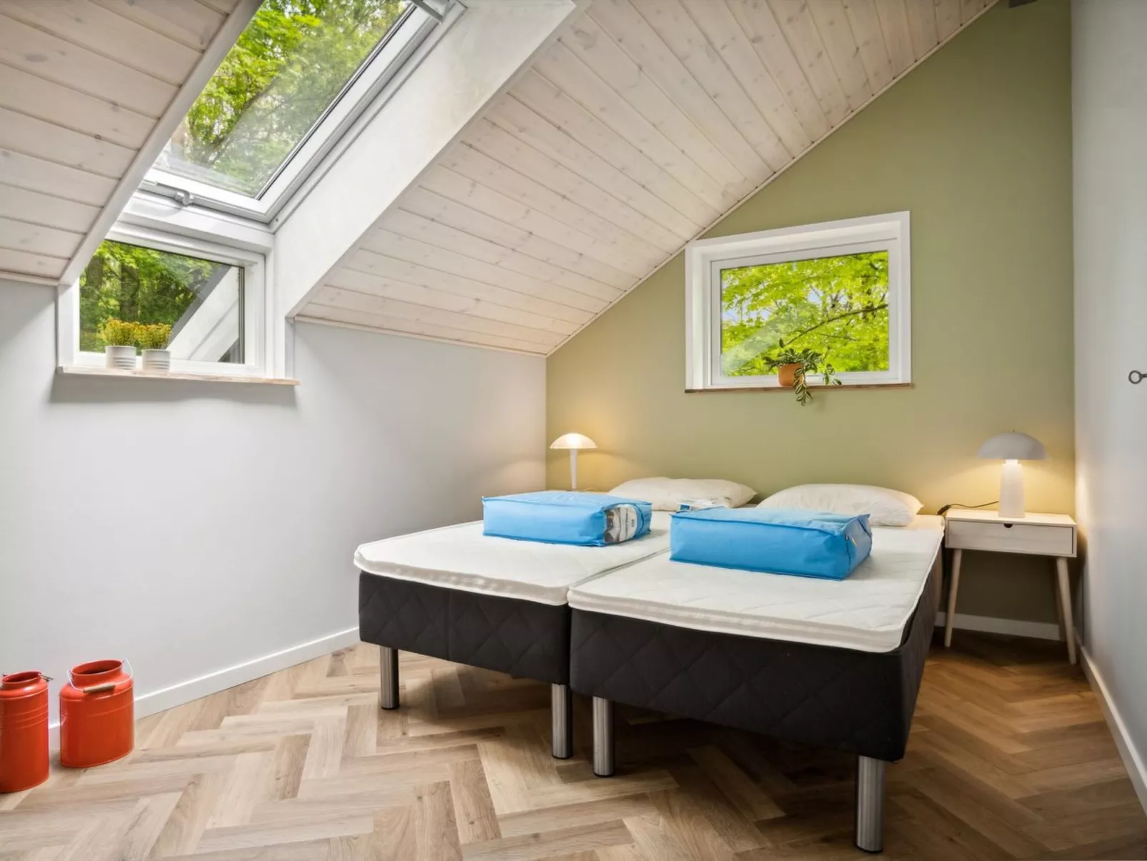 "Fenna" - 30km from the sea-Binnen