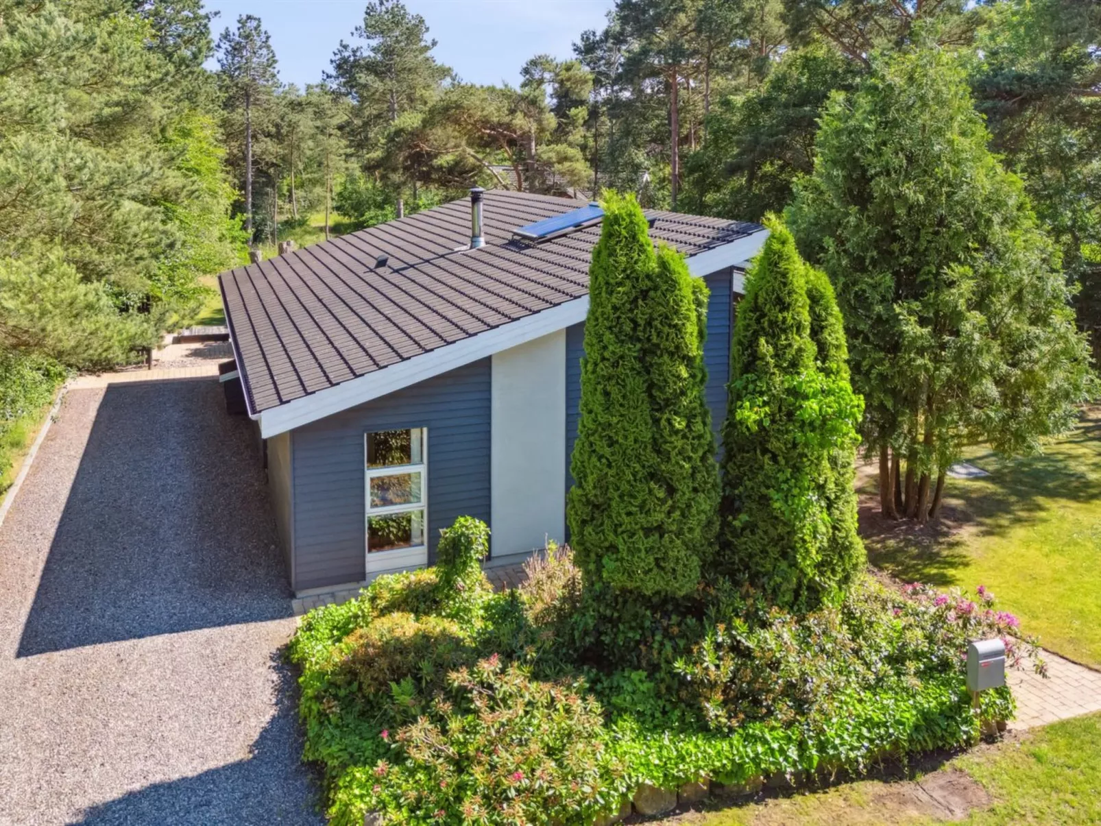 "Romil" - 2.1km from the sea-Buiten