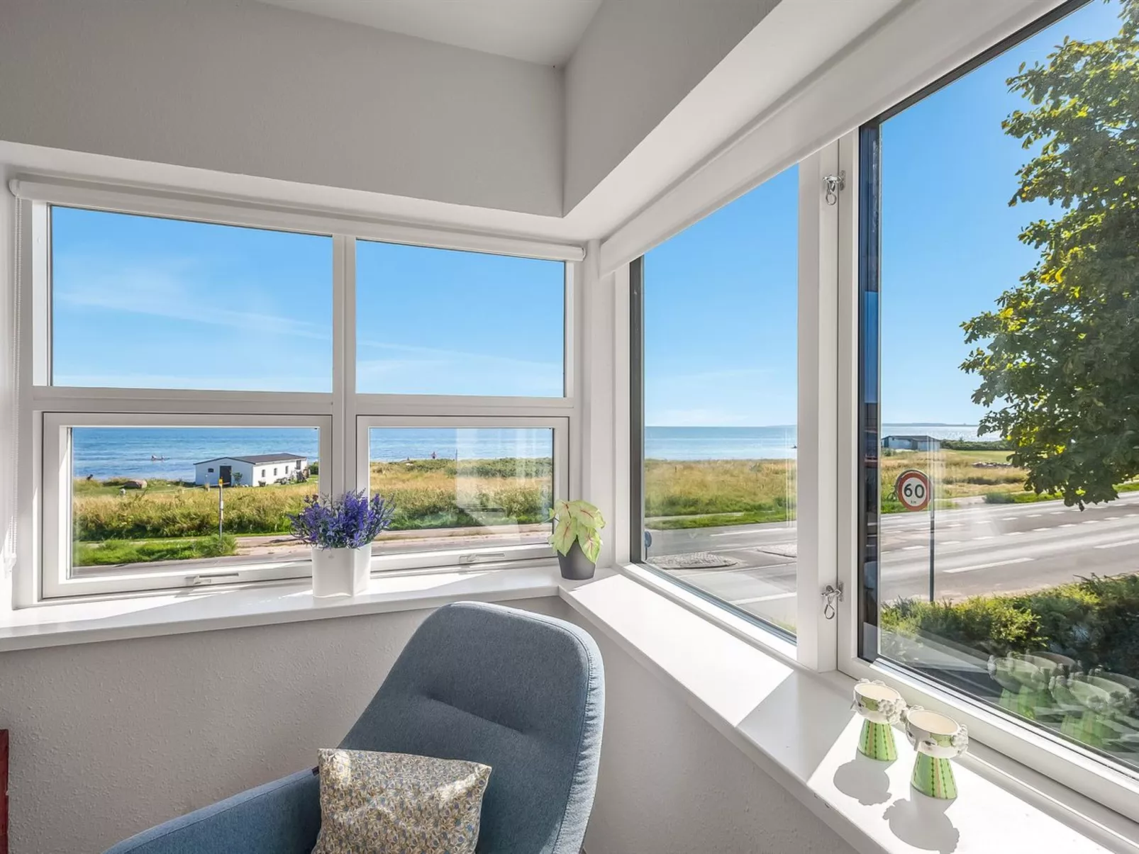 "Sira" - 25m from the sea-Buiten