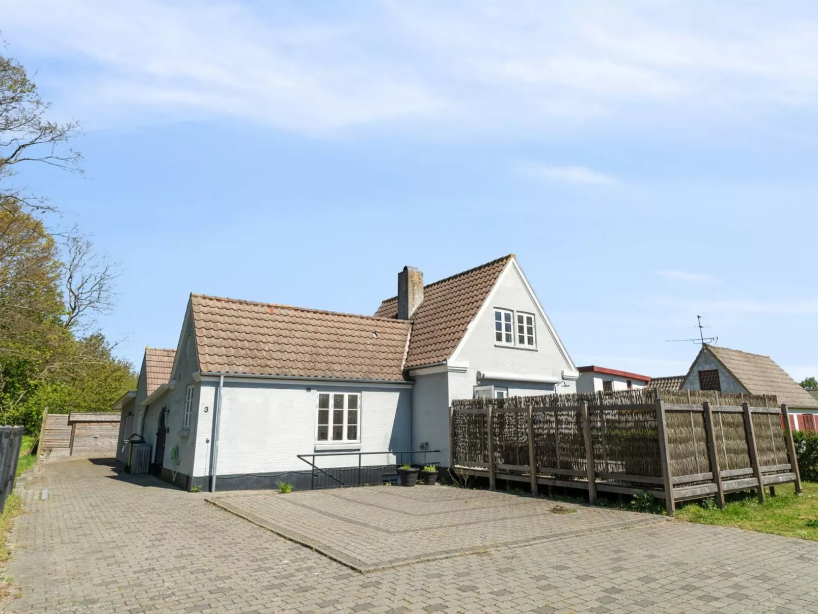 "Kali" - 750m from the sea-Buiten