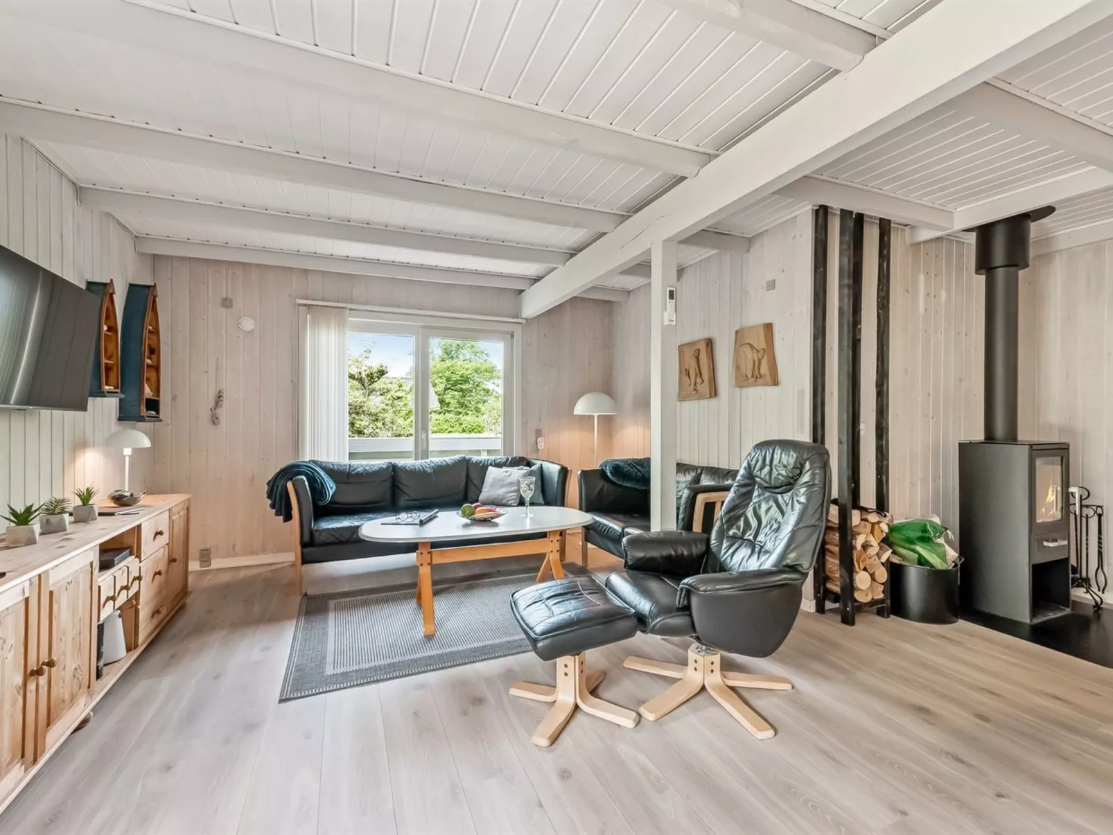 "Terkel" - 800m to the fjord-Binnen