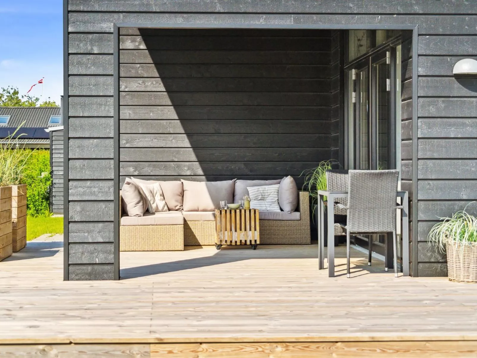 "Matias" - 375m from the sea-Buiten