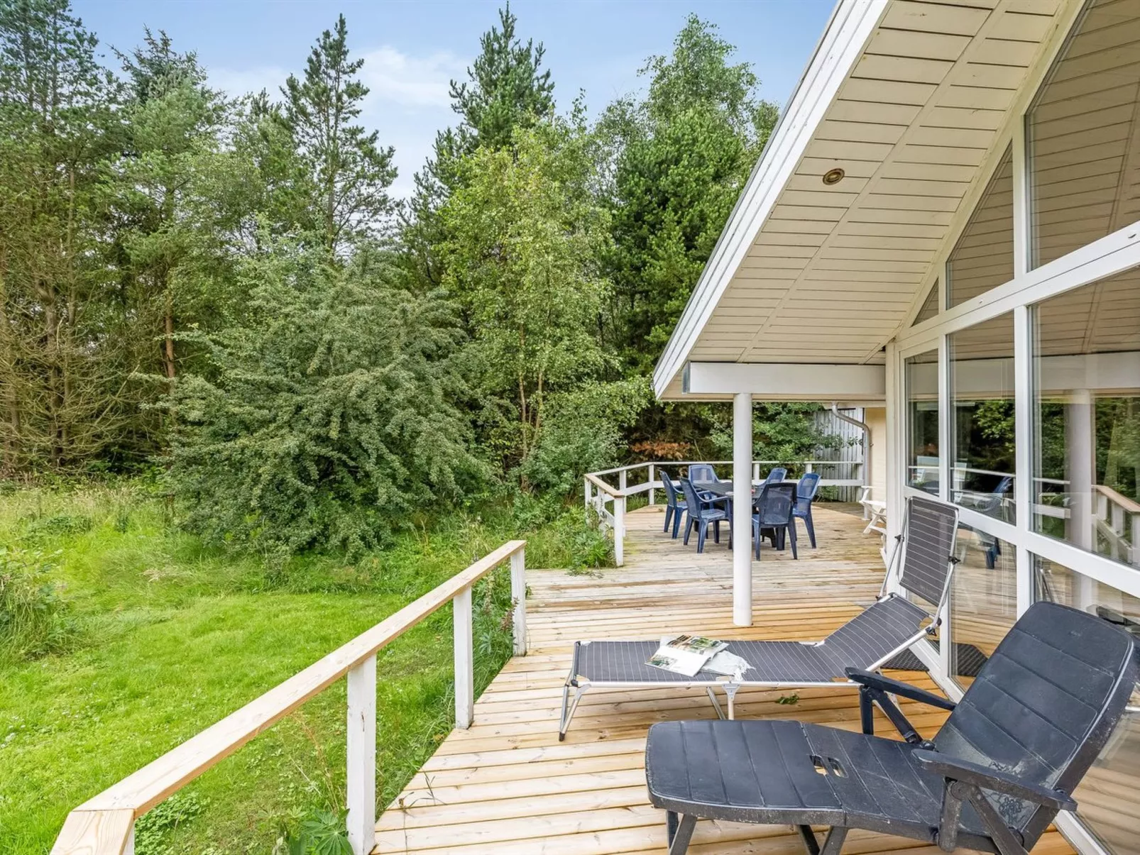 "Samine" - 2km from the sea-Buiten