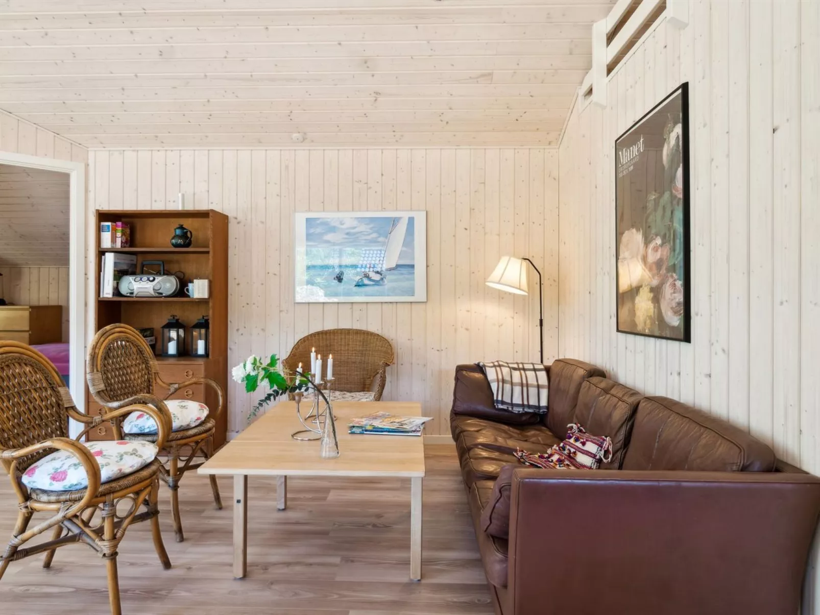 "Vojdan" - 600m from the sea-Binnen