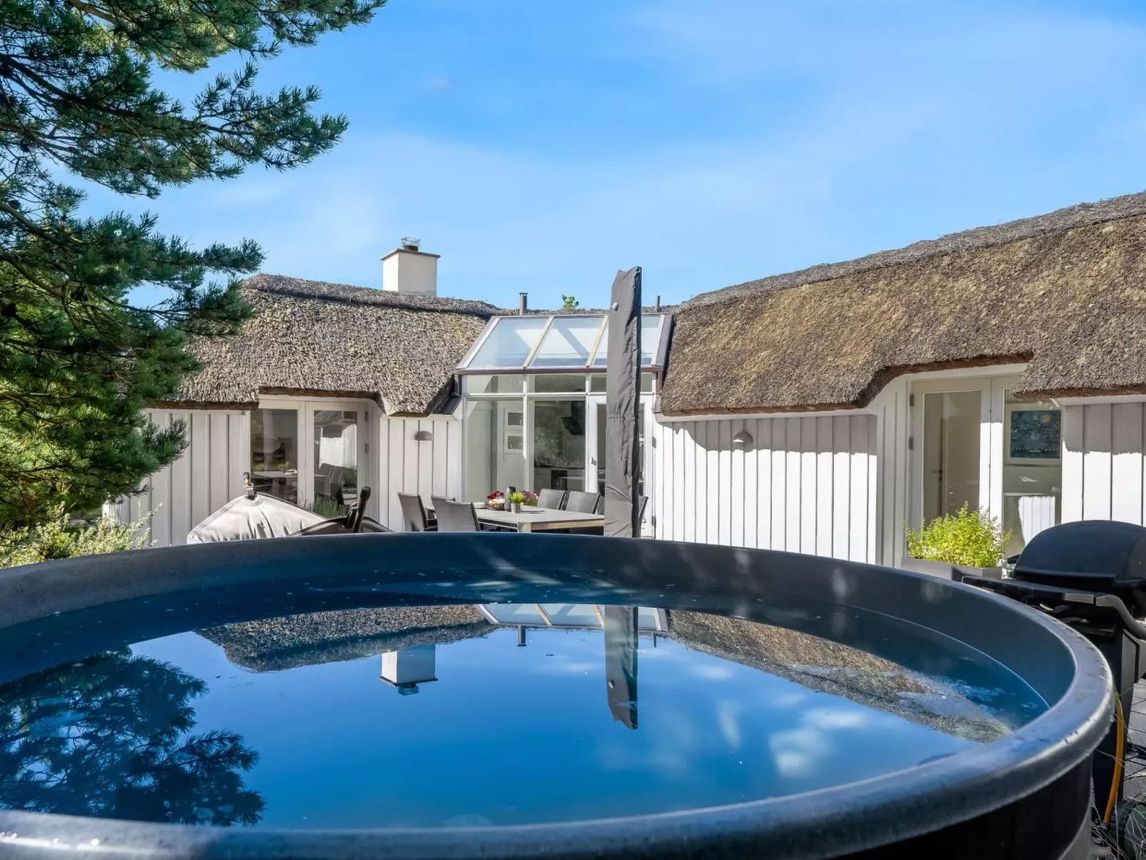 "Pihla" - 1.1km from the sea-Binnen