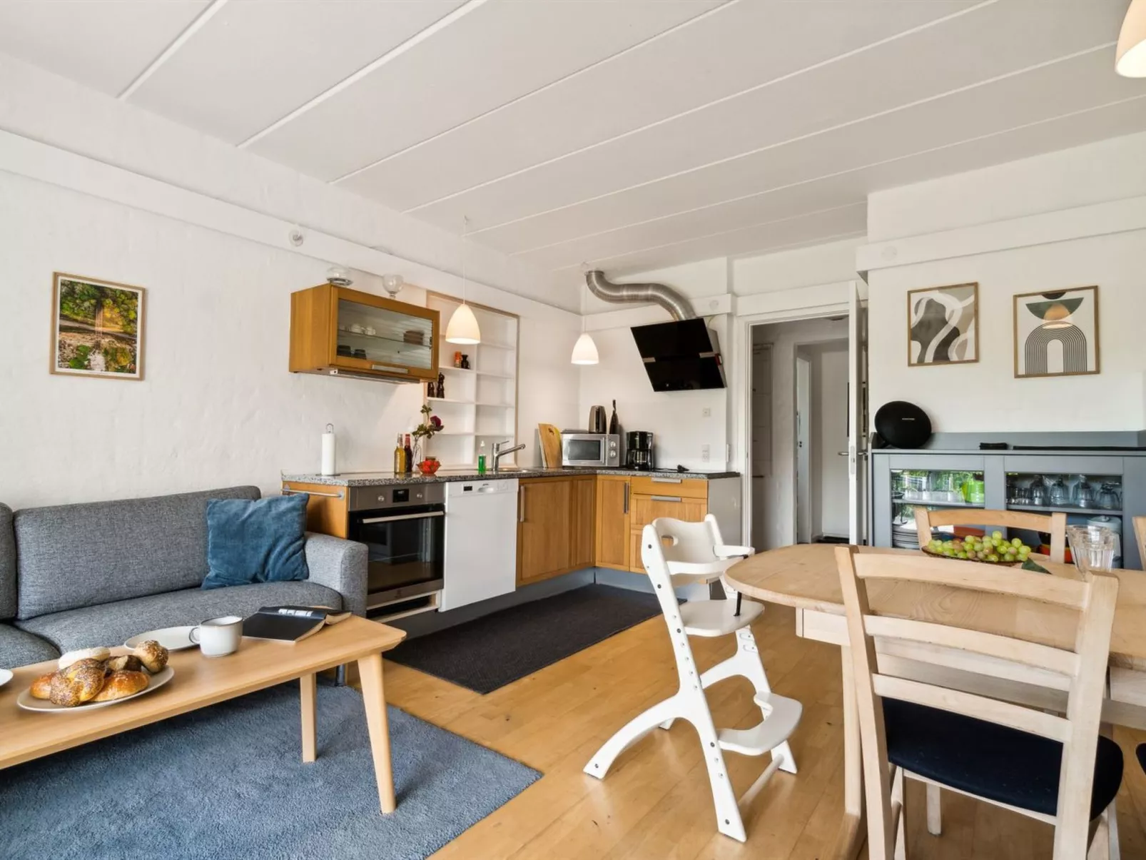 "Niyazi" - 6km from the sea-Binnen