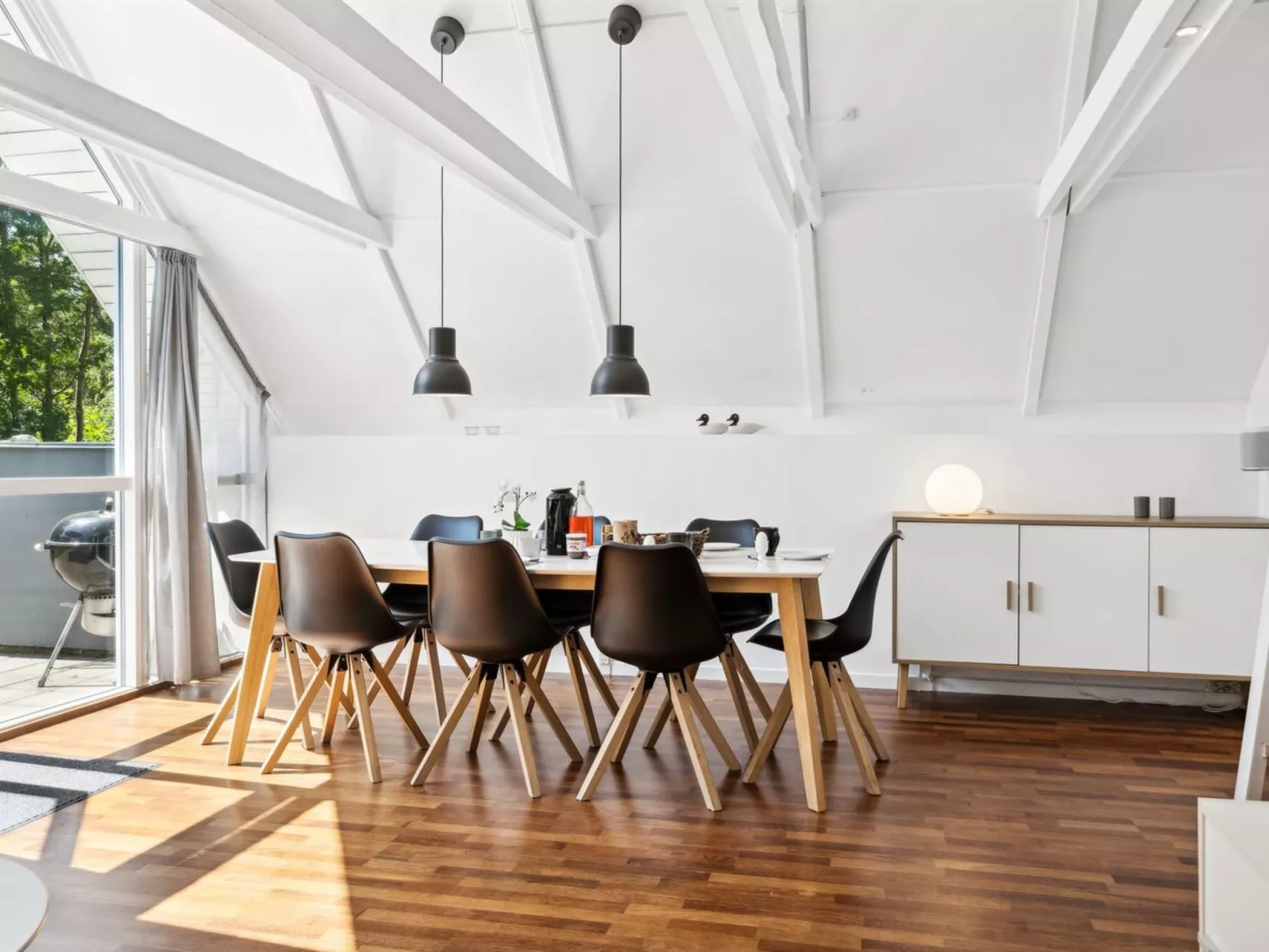 "Ardan" - 450m from the sea-Binnen