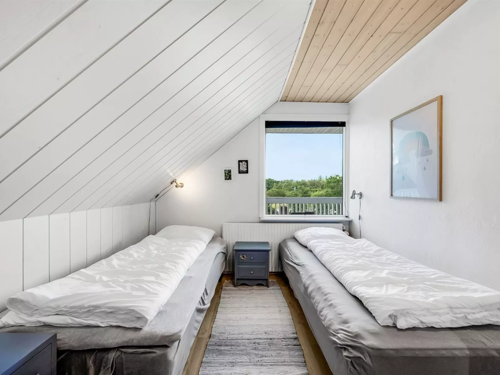 "Ditleif" - 8km to the fjord-Binnen