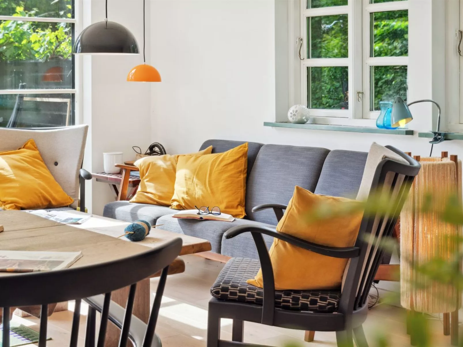 "Riana" - 700m from the sea-Binnen