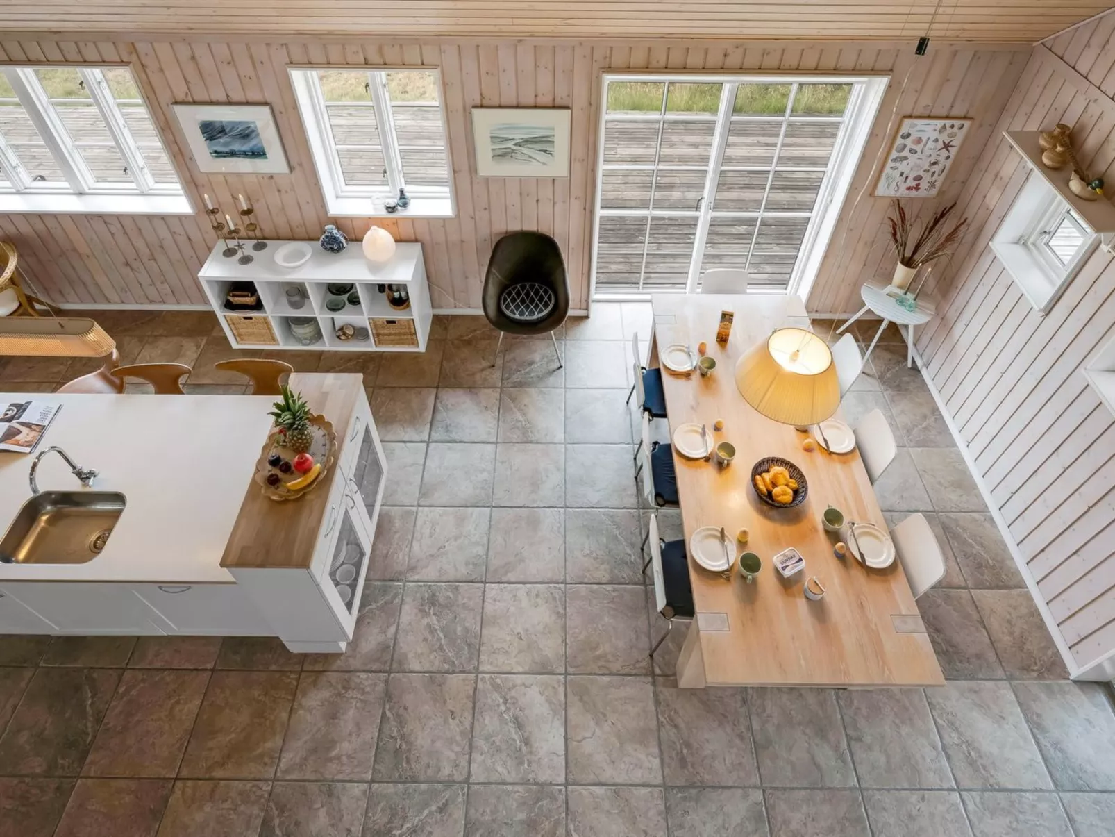 "Helmi" - 1.5km from the sea-Binnen