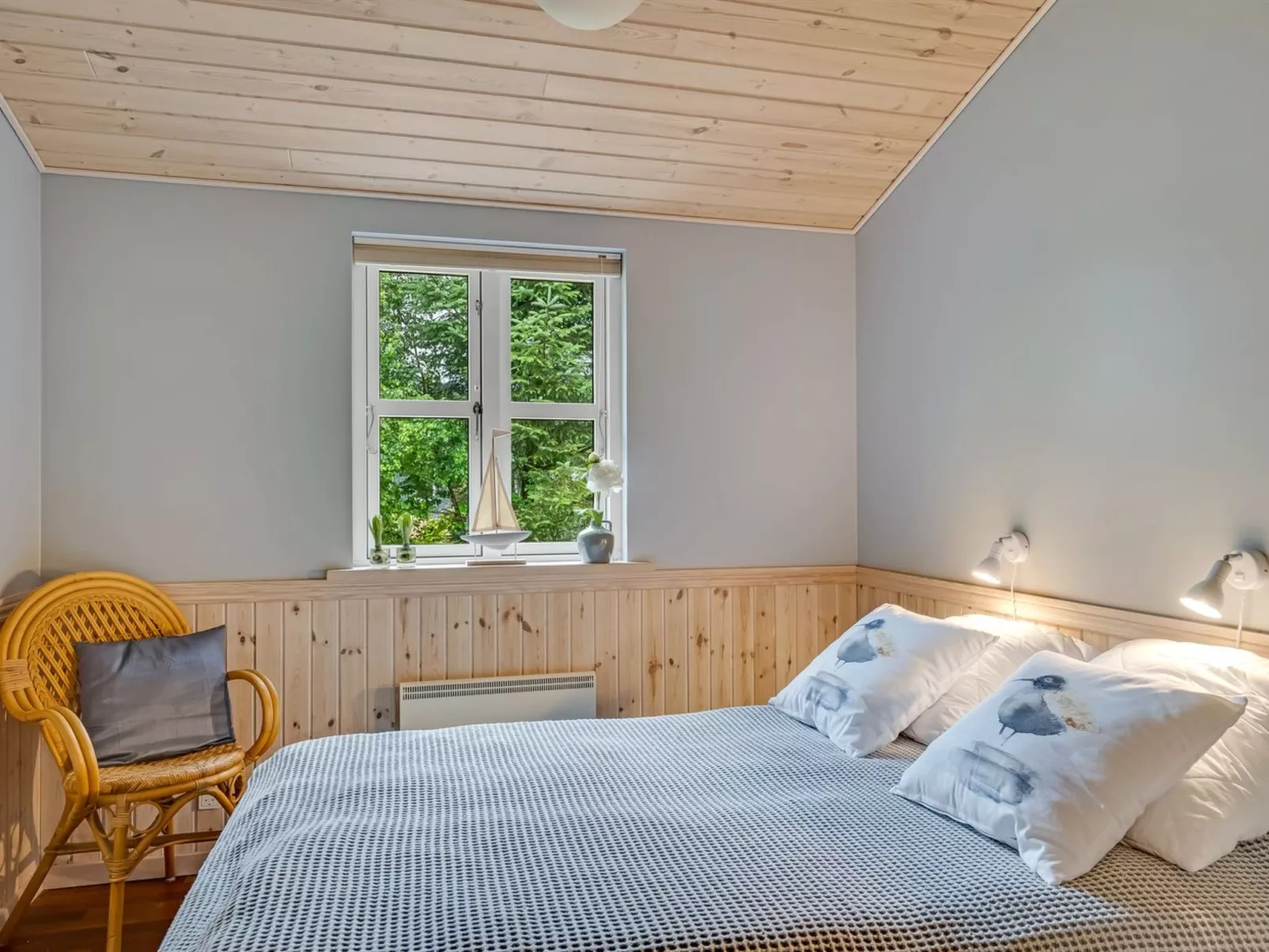 "Zölestine" -  from the sea-Binnen