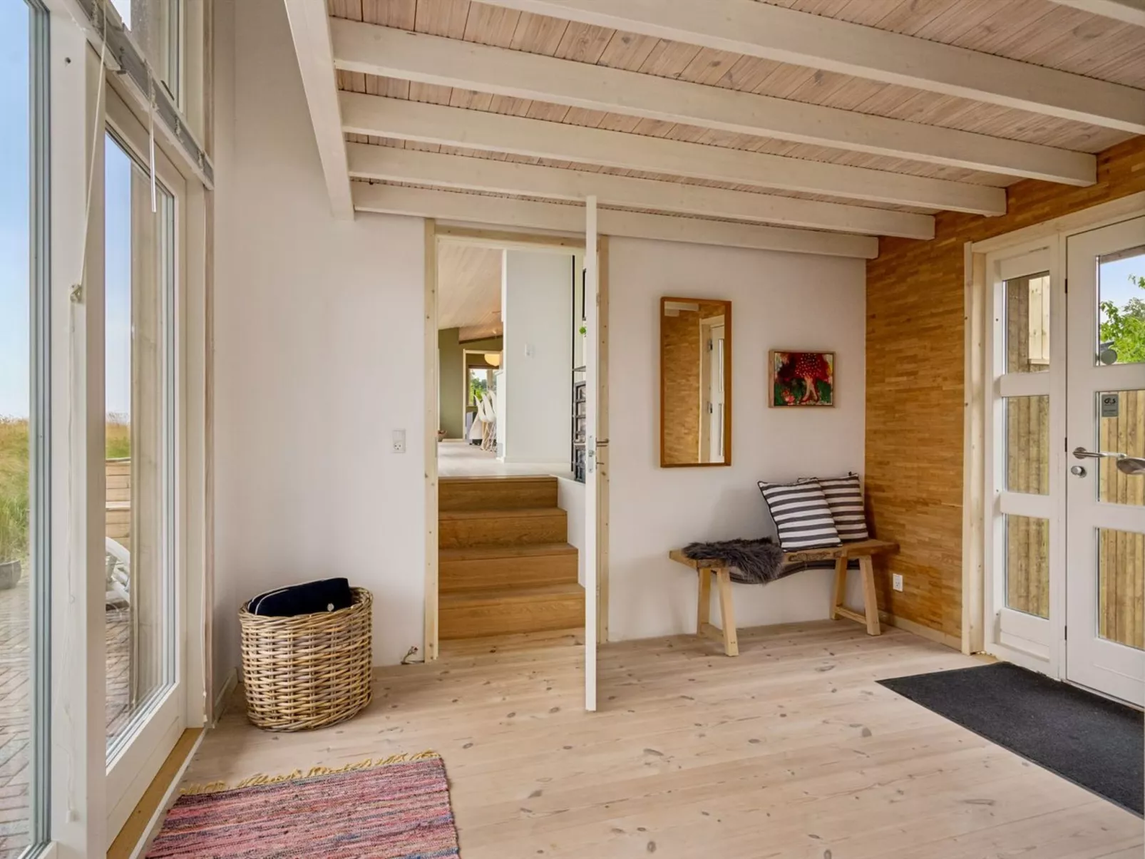 "Susana" - 50m from the sea-Binnen