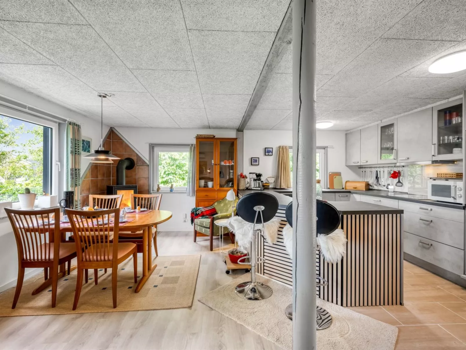 "Alivia" - 200m from the sea-Binnen