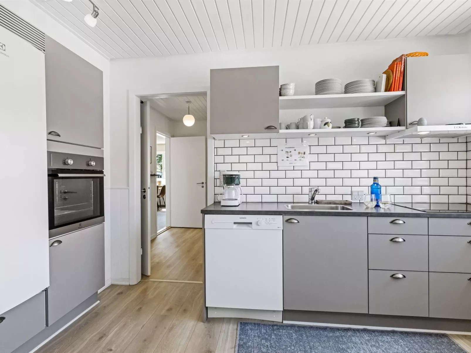 "Ancel" - 1.5km to the fjord-Binnen