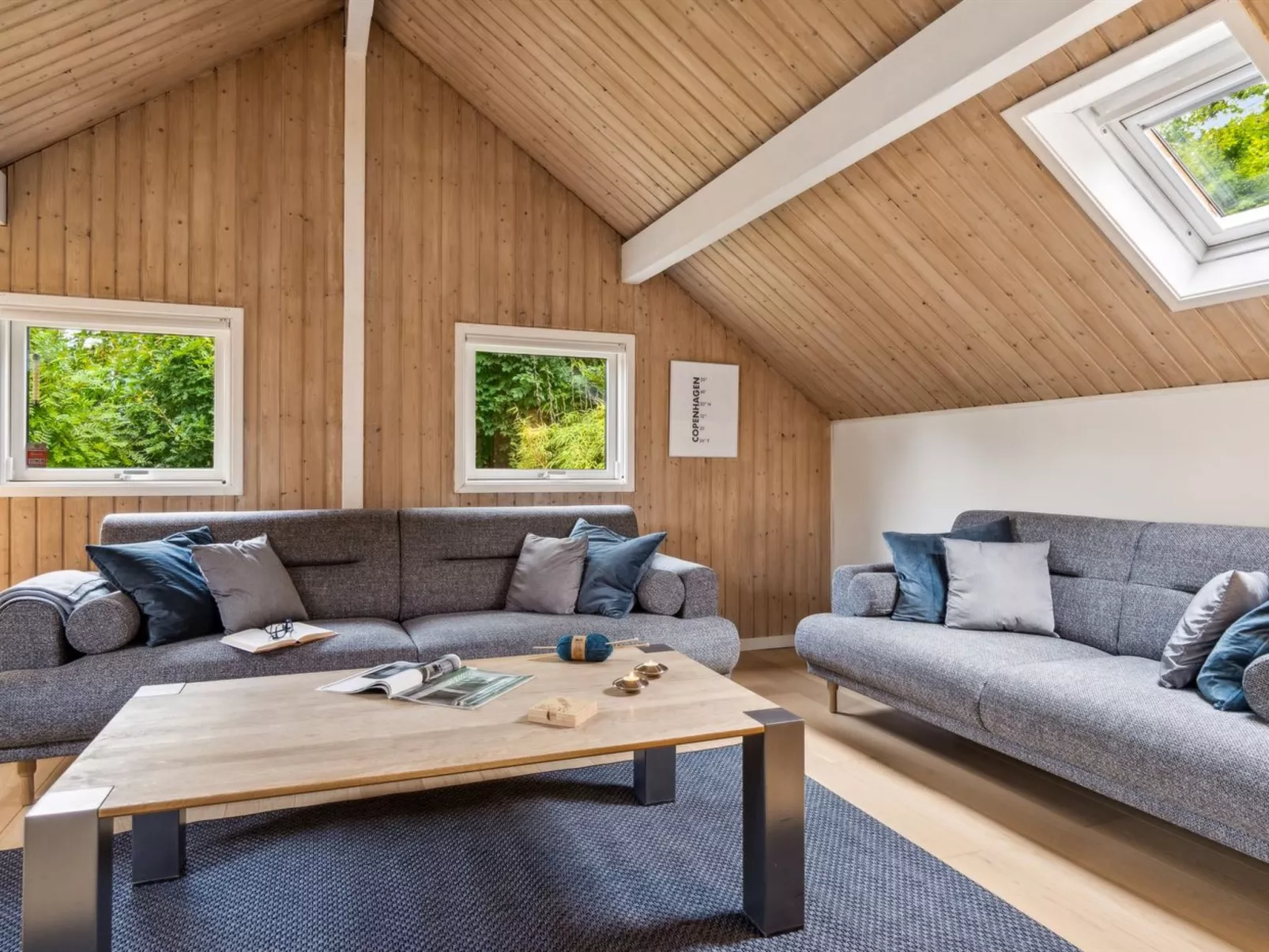 "Vaula" - 300m from the sea-Binnen