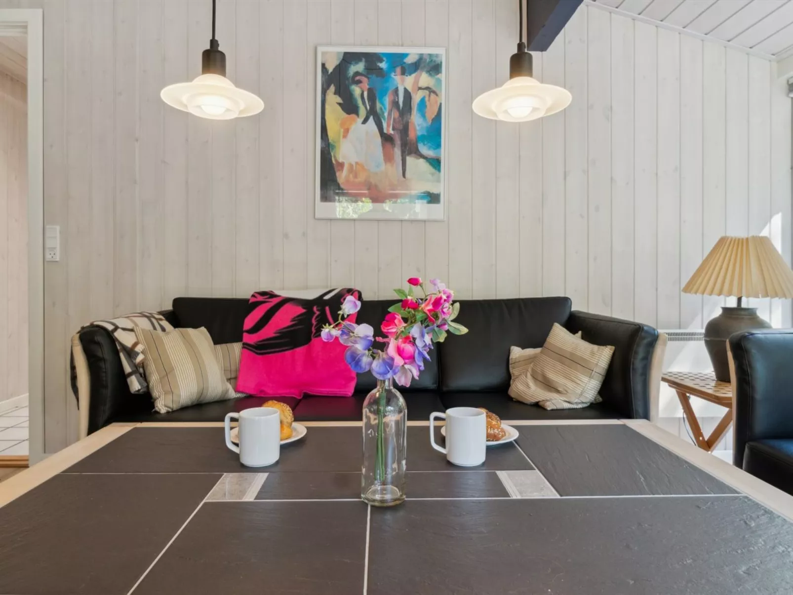 "Freija" - 800m from the sea-Binnen