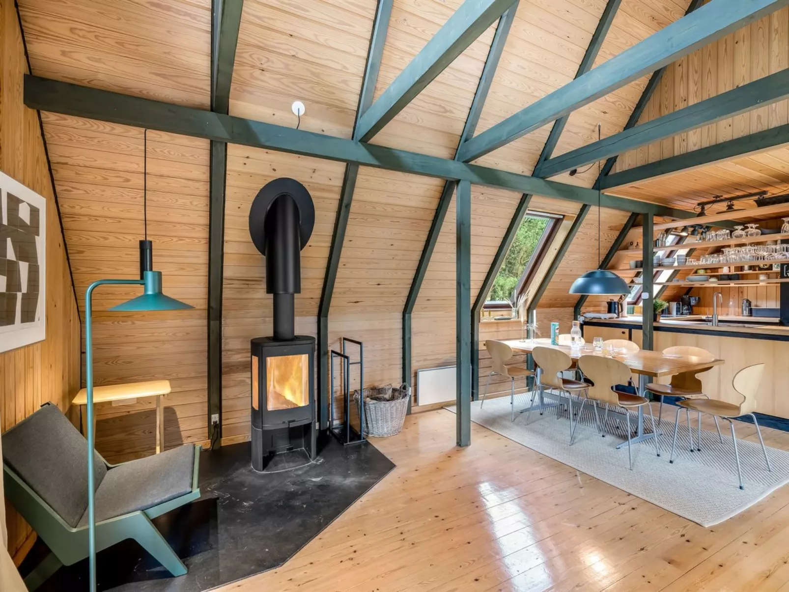 "Peta" - 1.6km from the sea-Binnen