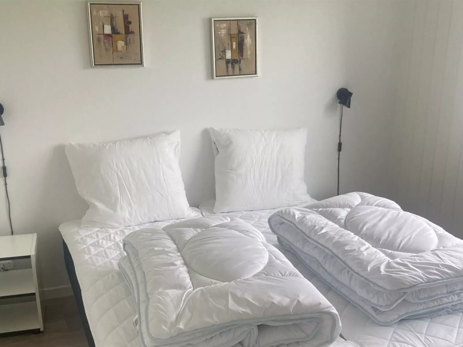 "Henke" - 475m from the sea-Binnen