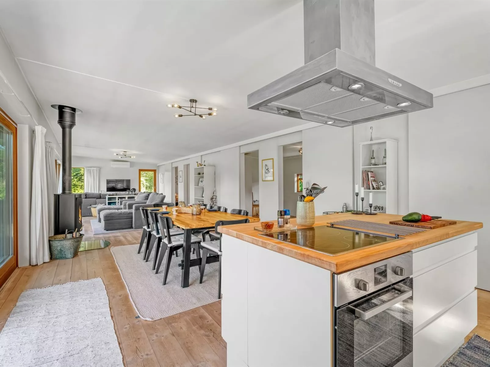 "Nielsigne" - 1.3km from the sea-Binnen