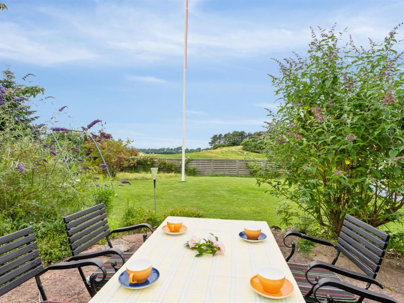 "Keyla" - 2.3km from the sea-Buiten