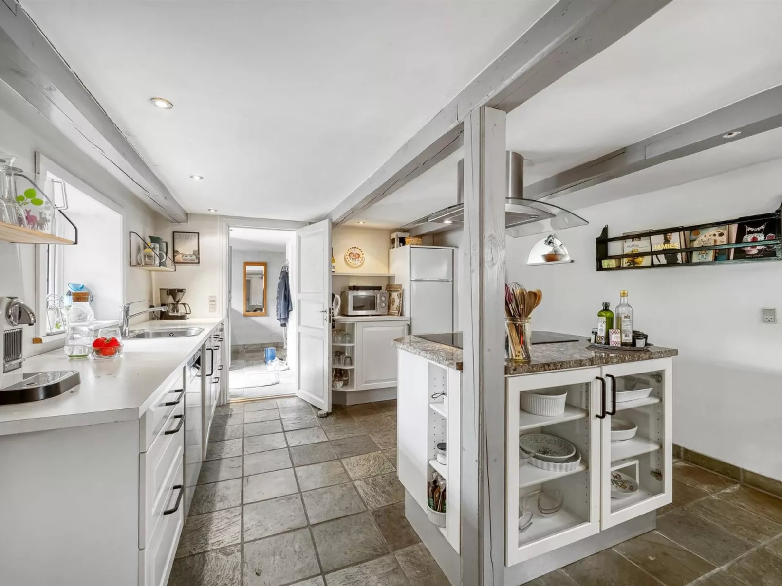 "Wiss" - 4.1km from the sea-Binnen