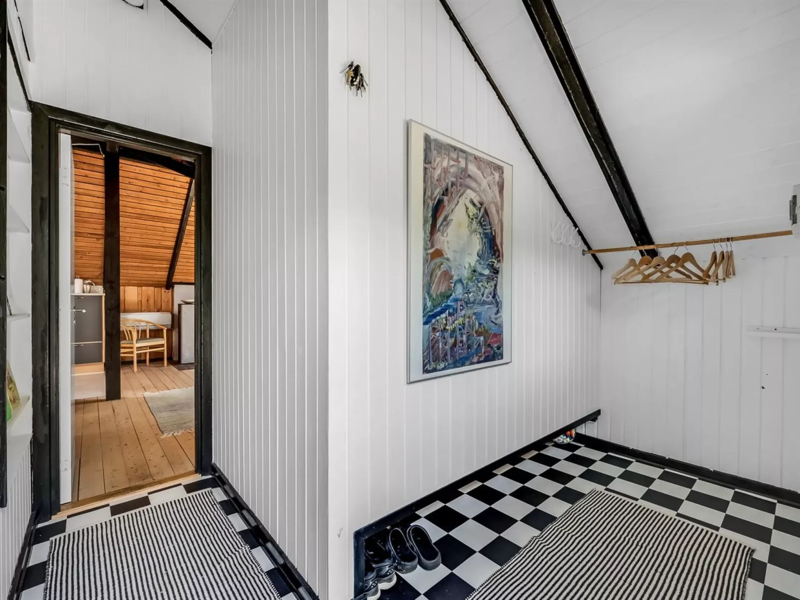 "Kadife" -  from the sea-Binnen