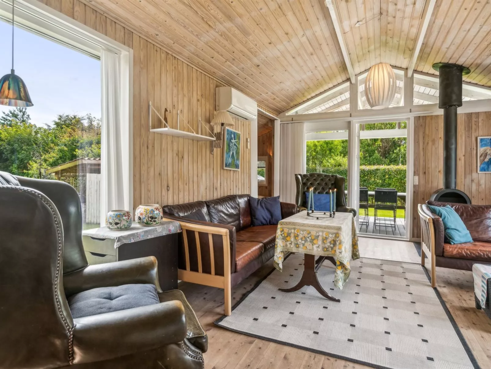 "Salvina" - 300m from the sea-Binnen