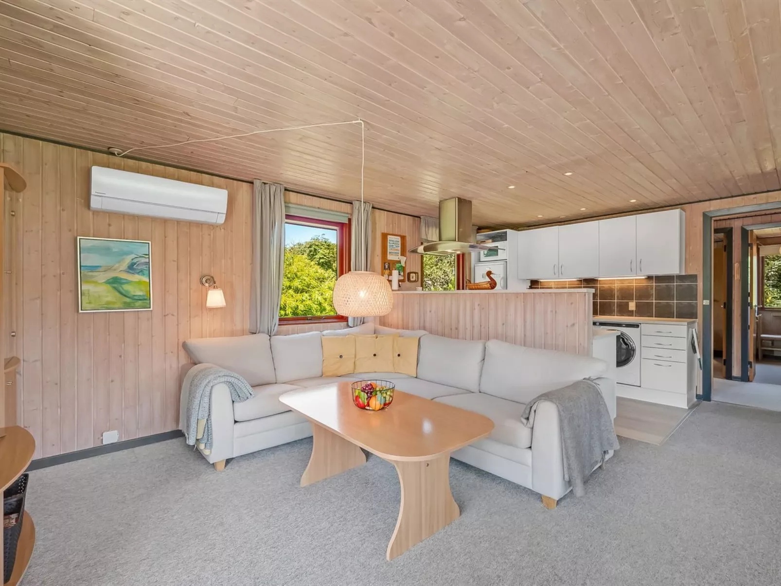 "Geertje" - 900m from the sea-Binnen