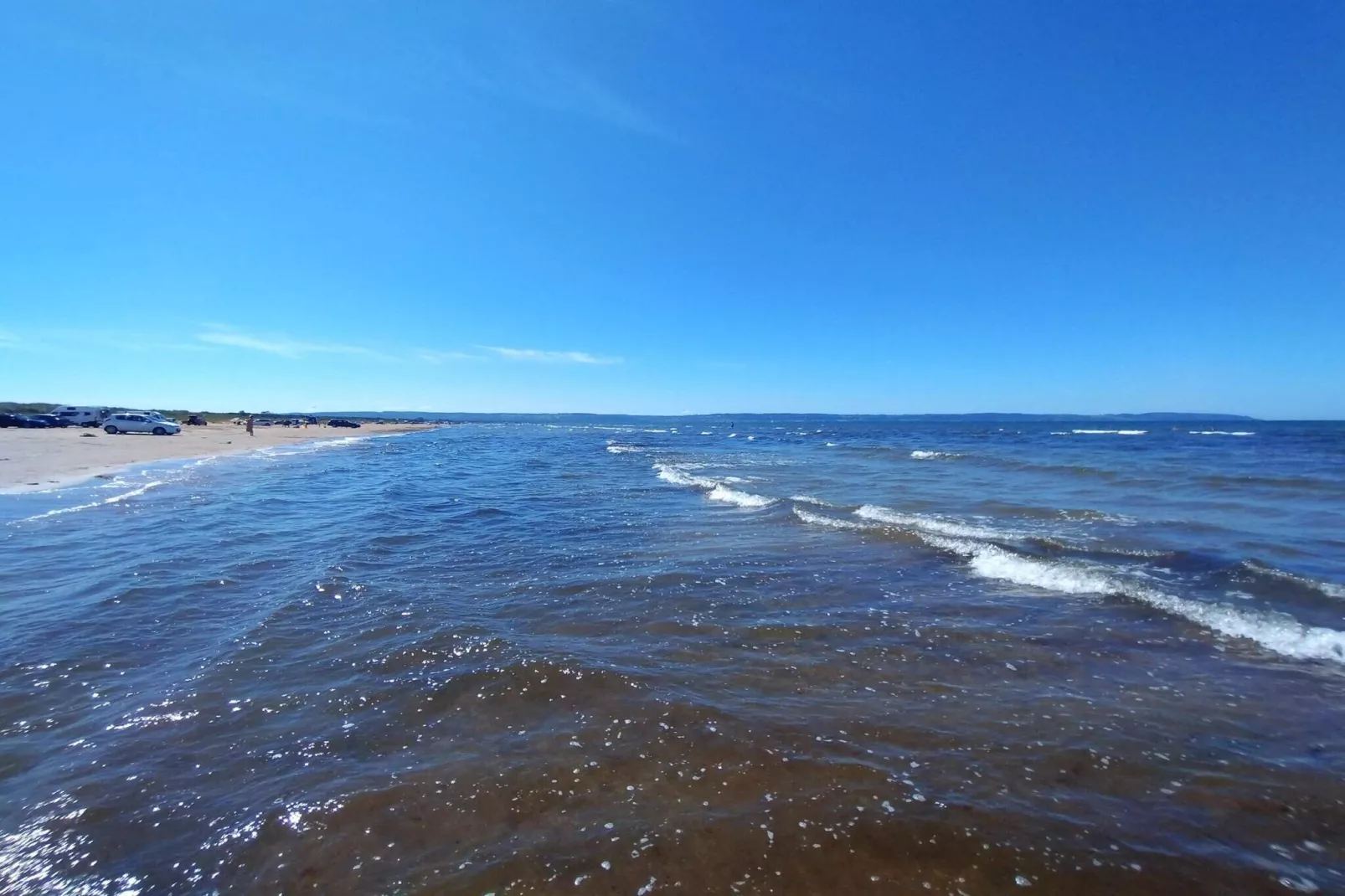 Mooi appartement vlakbij het strand-By Traum-Waterzicht