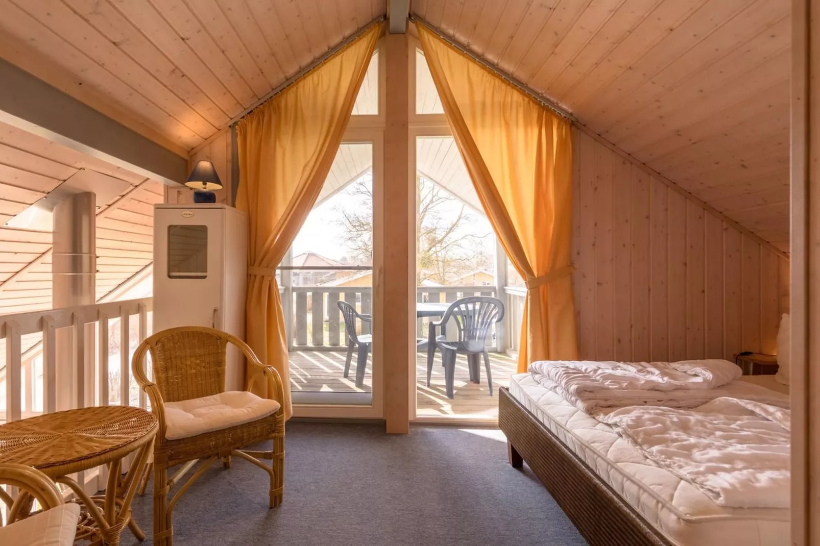 Ferienhaus Seeschwalbe-Classic 90 qm 1-Slaapkamer