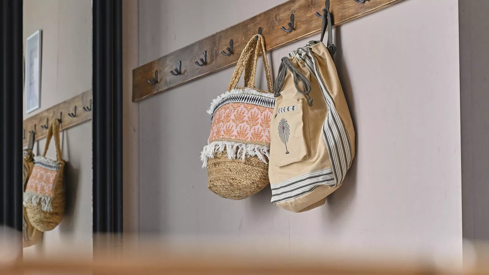 Casa Familia-Hal-ontvangst