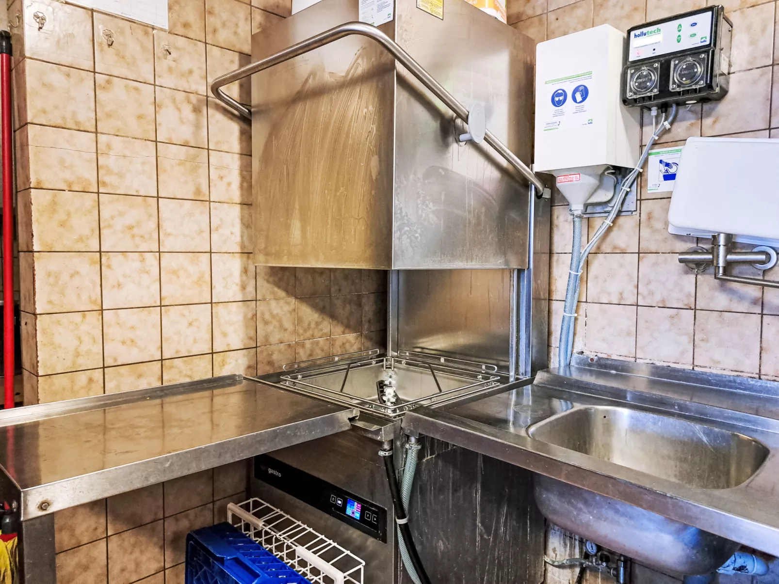 Gästehaus Beretta-Binnen