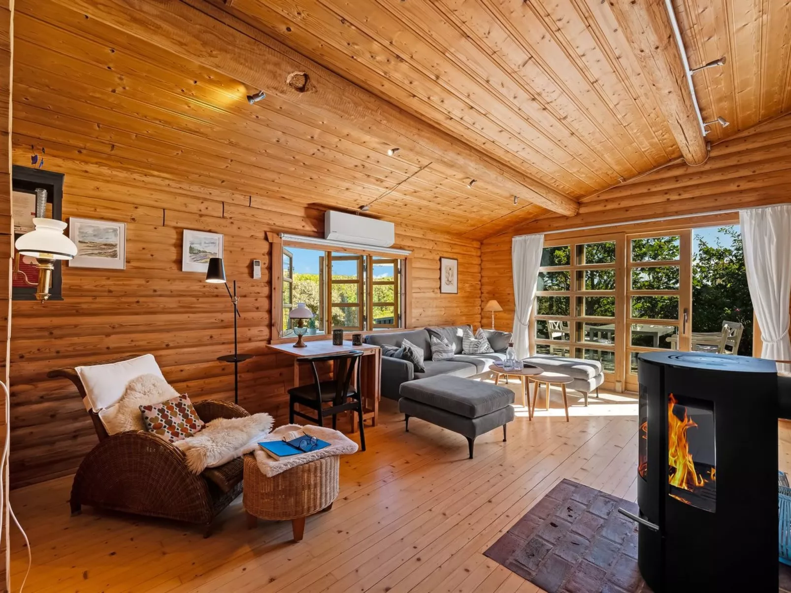 "Christl" - 500m from the sea-Binnen