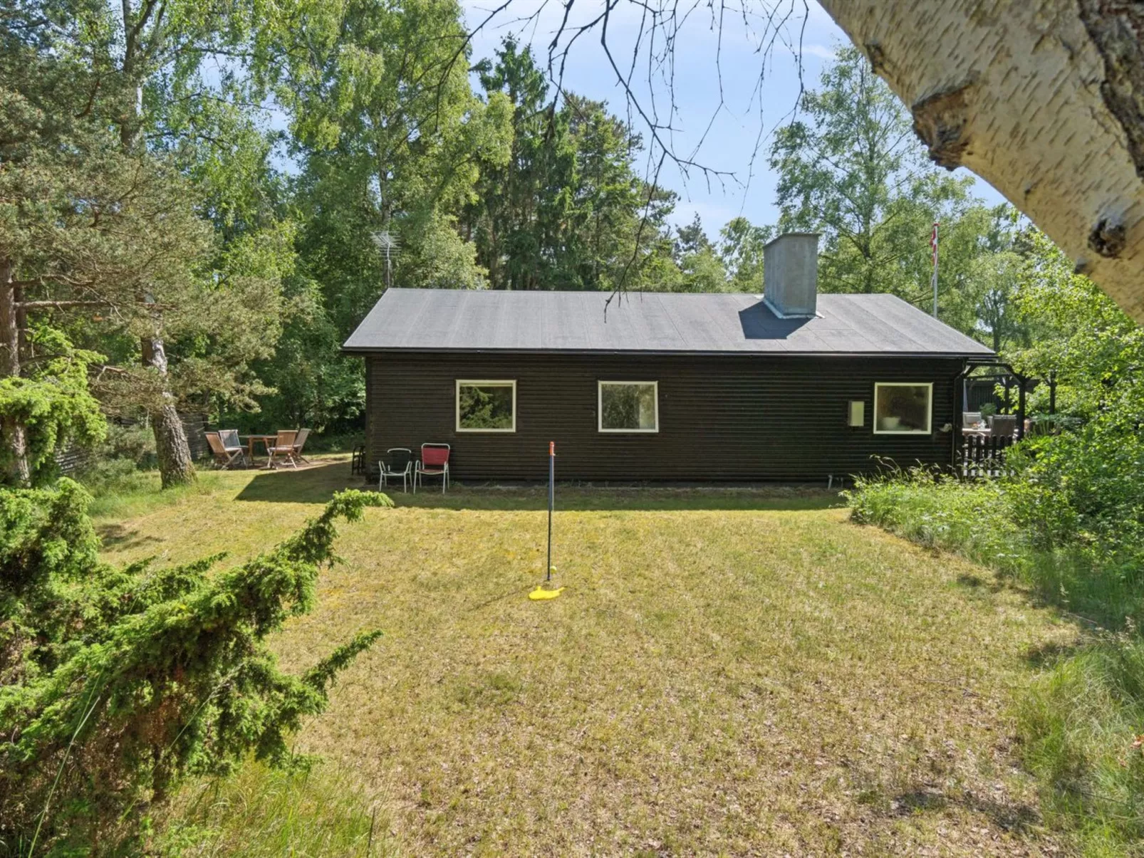 "Eirik" - 700m from the sea-Buiten