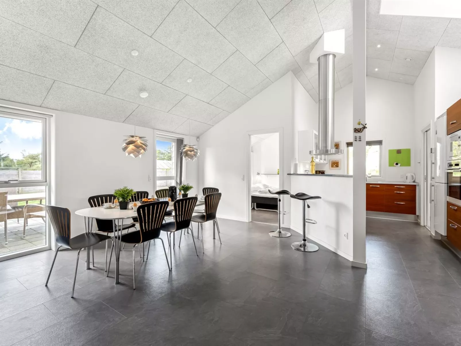 "Elektra" - 450m from the sea-Binnen