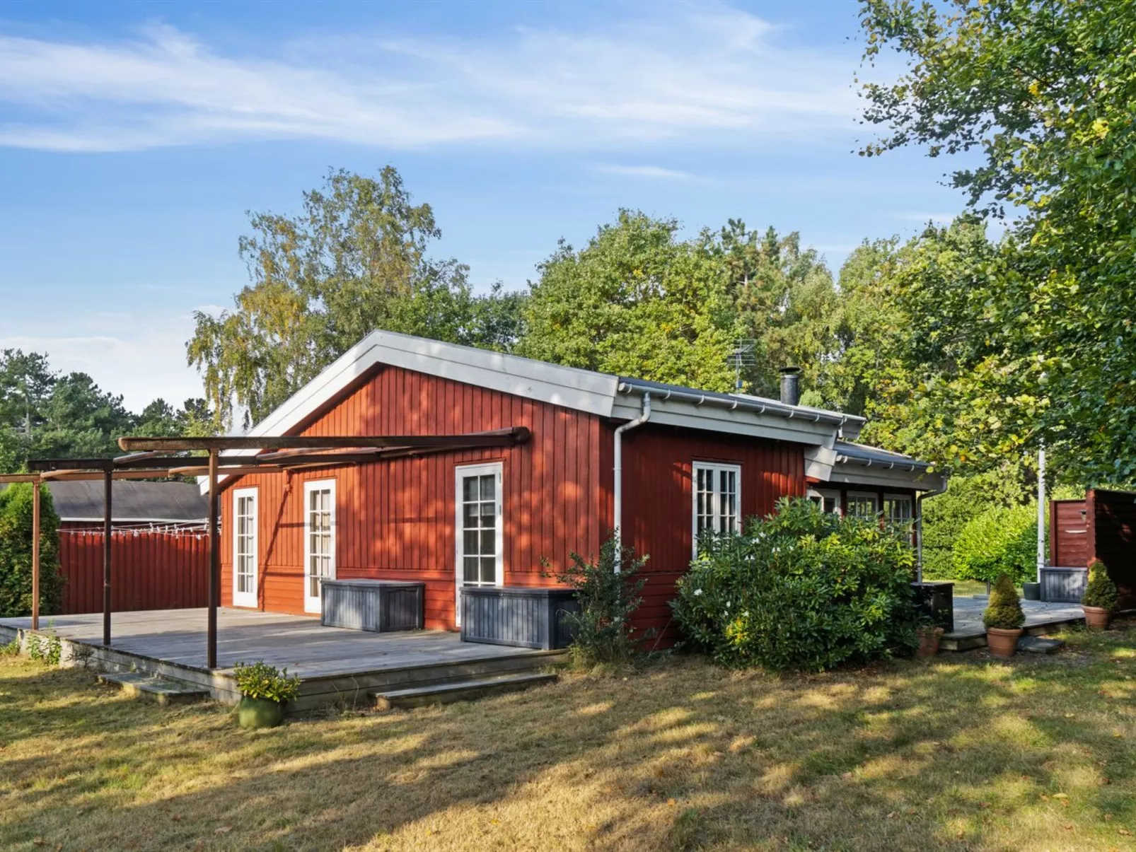 "Galathea" - 175m from the sea-Buiten