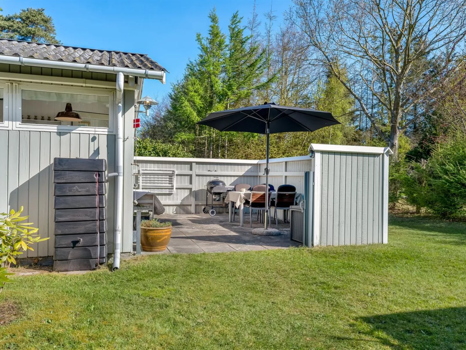 "Jalina" - 500m from the sea-Buiten