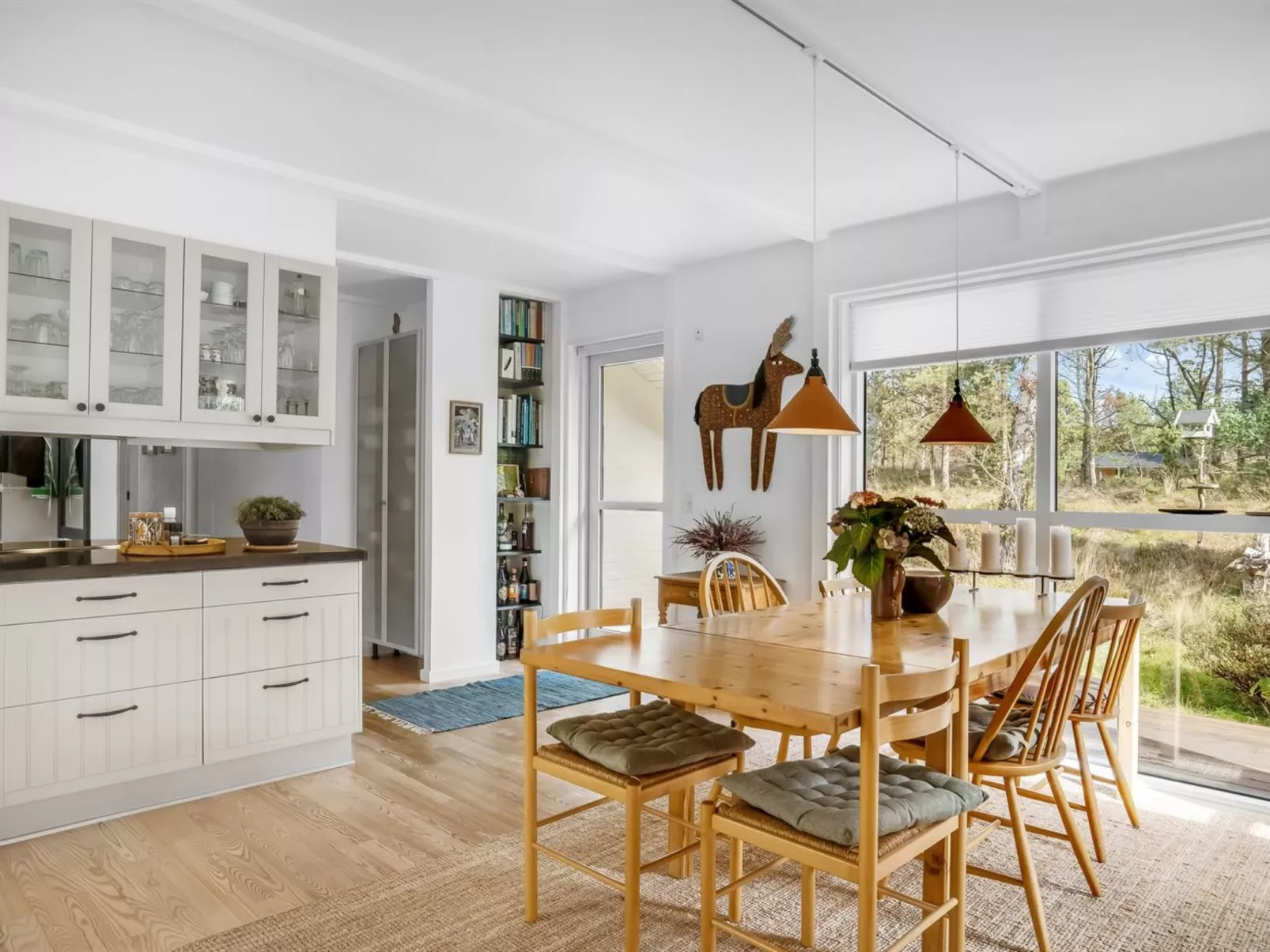 "Reinfried" - 250m from the sea-Binnen