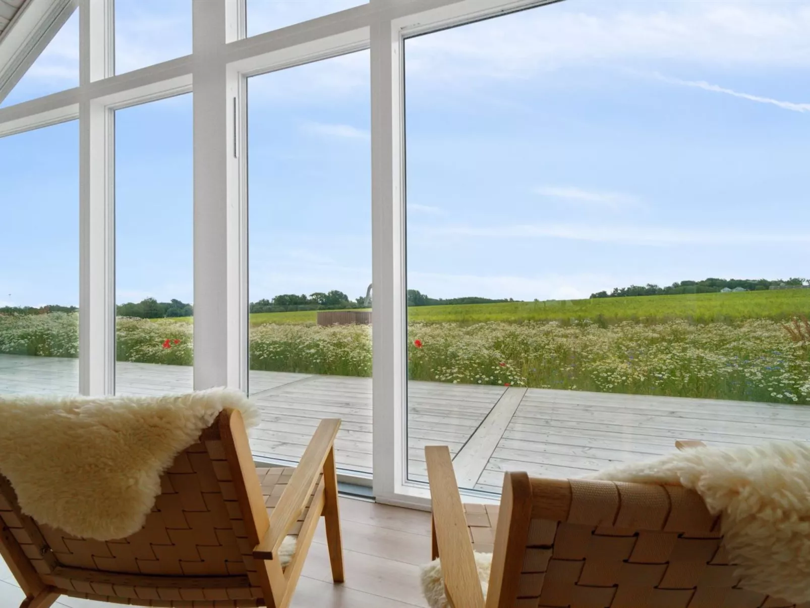 "Pontus" - 500m from the sea-Binnen