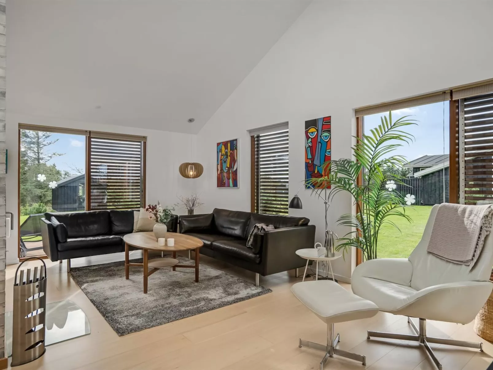 "Algeth" - 758m from the sea-Binnen