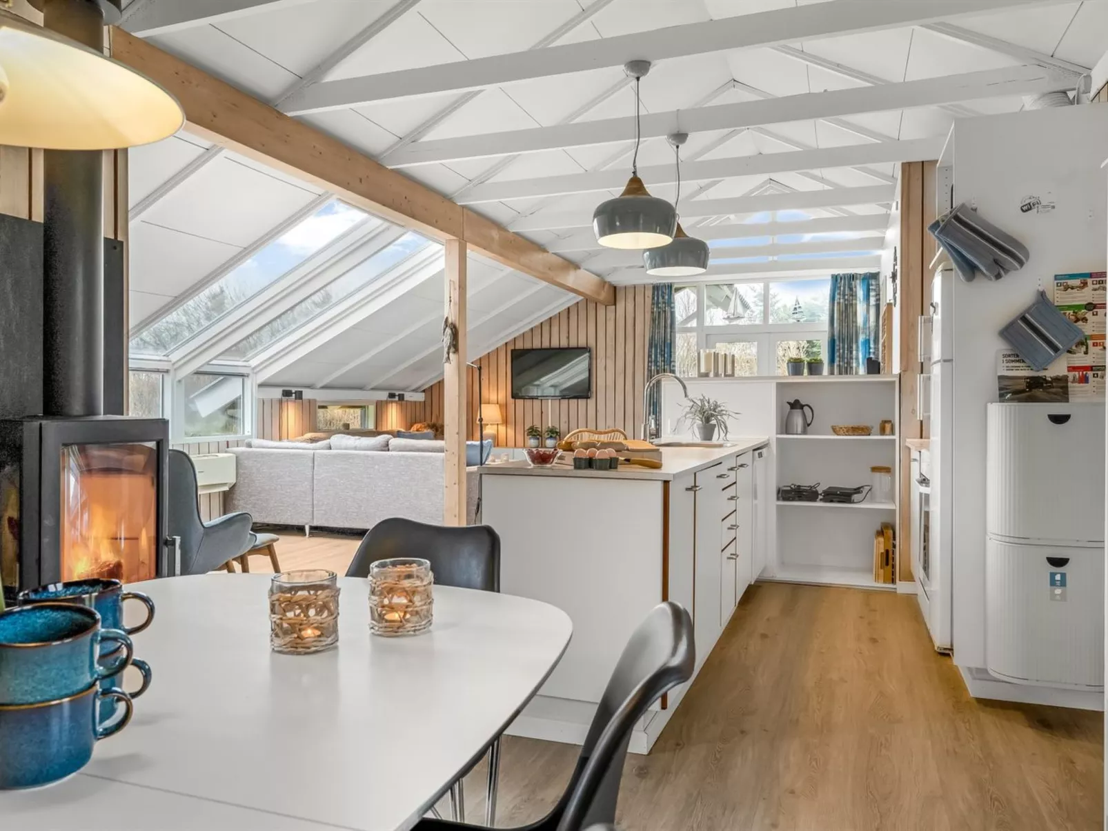 "Wilmer" - 600m from the sea-Binnen